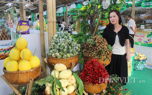 Say đắm với sản vật kích cầu tiêu dùng của Đồng Tháp - Ảnh 2.