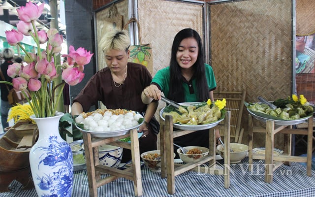 Say đắm với sản vật kích cầu tiêu dùng của Đồng Tháp - Ảnh 3.