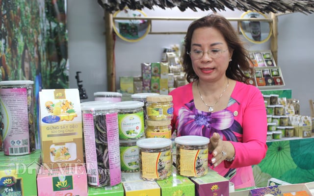 Say đắm với sản vật kích cầu tiêu dùng của Đồng Tháp - Ảnh 9.