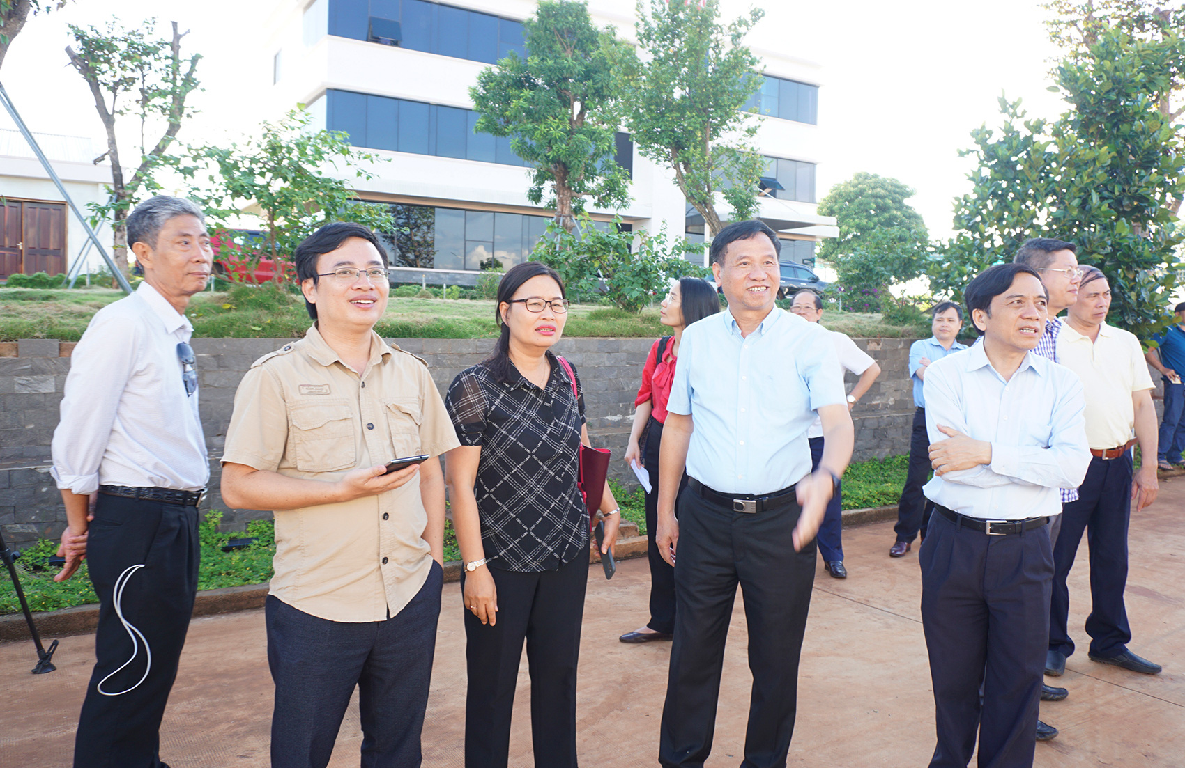 Ông Đinh Cao Khuê - Chủ tịch HĐQT Doveco hướng tới nâng tầm giá trị cây chanh leo - Ảnh 5.