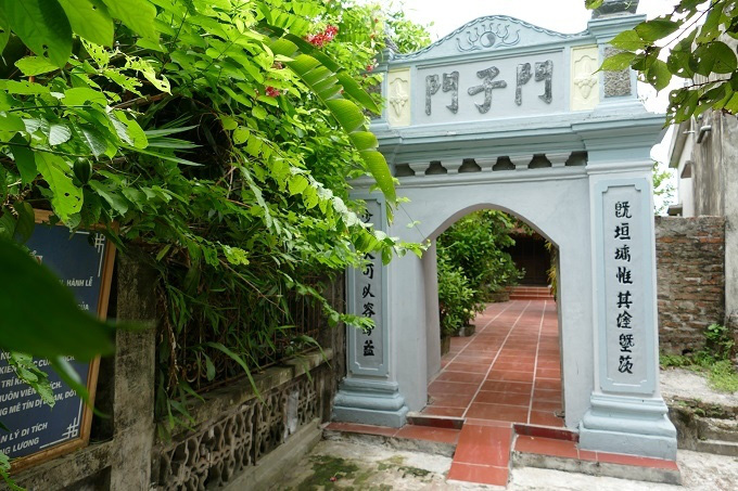 Hà Nam: &quot;Báu vật&quot; quý trong ngôi nhà gỗ của Tam Nguyên Yên Đổ - Ảnh 3.
