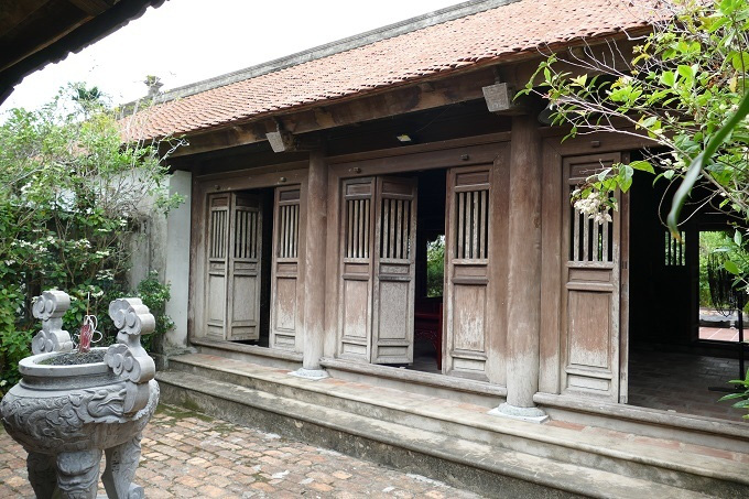 Hà Nam: &quot;Báu vật&quot; quý trong ngôi nhà gỗ của Tam Nguyên Yên Đổ - Ảnh 12.