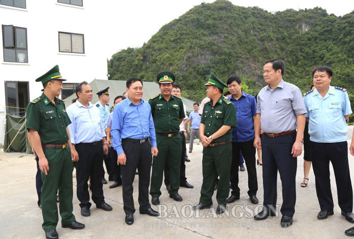 Lạng Sơn: Kim ngạch XNK 6 tháng đầu năm giảm 42,9% so với cùng kỳ - Ảnh 2. Lạng Sơn: Kim ngạch XNK 6 tháng đầu năm giảm 42,9% so với cùng kỳ - Ảnh 2.