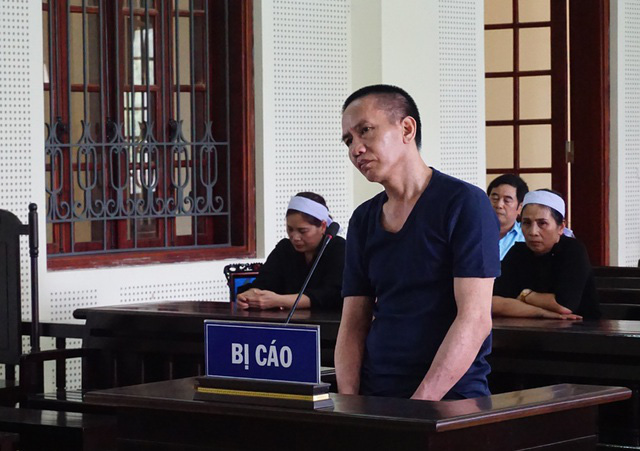 Người đàn ông đánh chết &quot;tình địch&quot; bằng búa lĩnh án chung thân   - Ảnh 1.