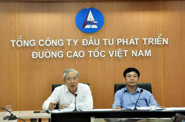 Dàn lãnh đạo VEC bị kỷ luật khai trừ Đảng và những bê bối gây bức xúc - Ảnh 2. Dàn lãnh đạo VEC bị kỷ luật khai trừ Đảng và những bê bối gây bức xúc - Ảnh 2.