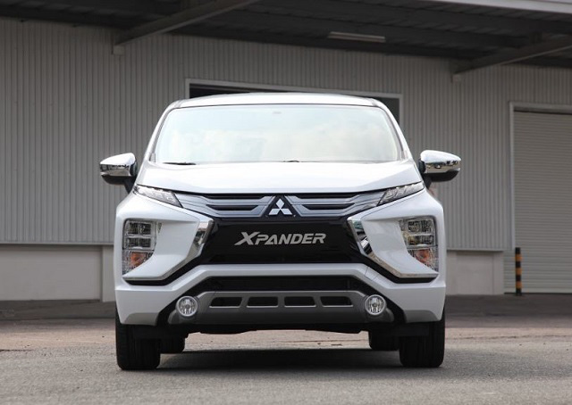 Mitsubishi Xpander được lắp ráp tại Việt Nam, giá tương đương nhập khẩu - Ảnh 1. Mitsubishi Xpander được lắp ráp tại Việt Nam, giá tương đương nhập khẩu - Ảnh 1.