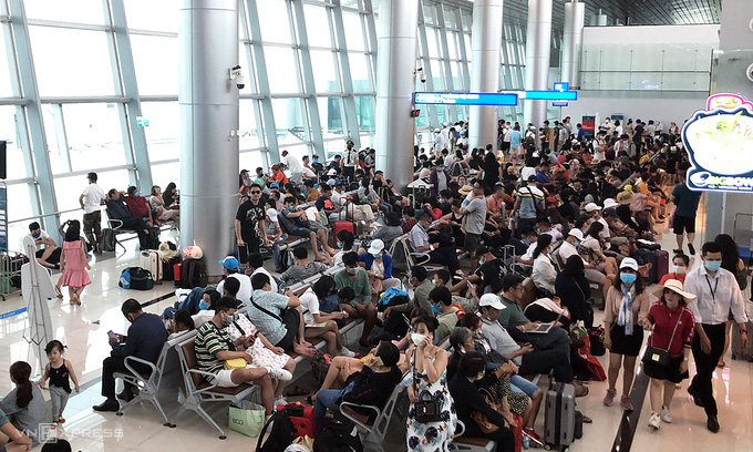 Hàng không đua mở đường bay ngách cứu doanh thu  - Ảnh 1.