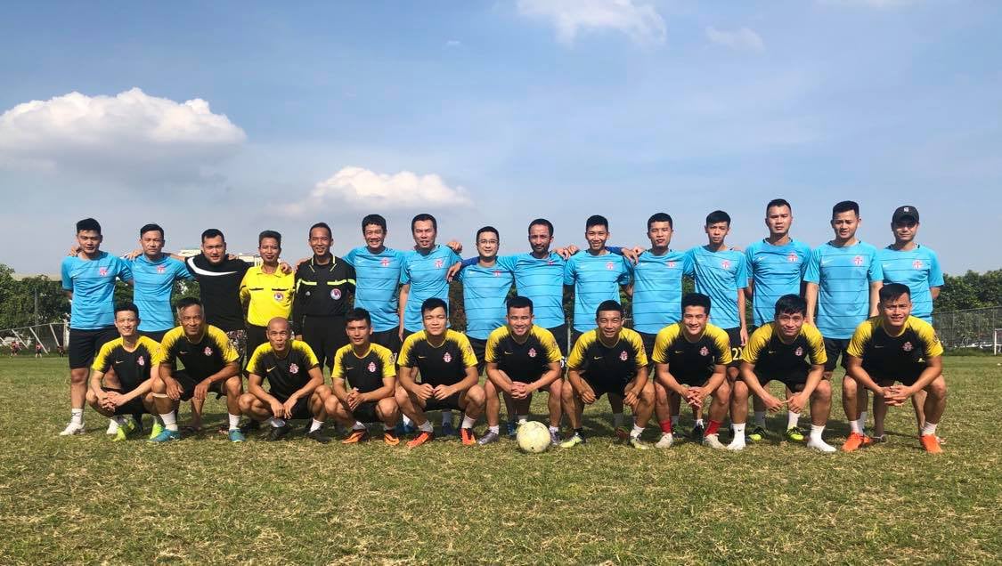 Cựu tuyển thủ Việt Nam Nguyễn Công Minh kể chuyện về  Lê Công Vinh, bầu Kiên, HLV Calisto - Ảnh 1.