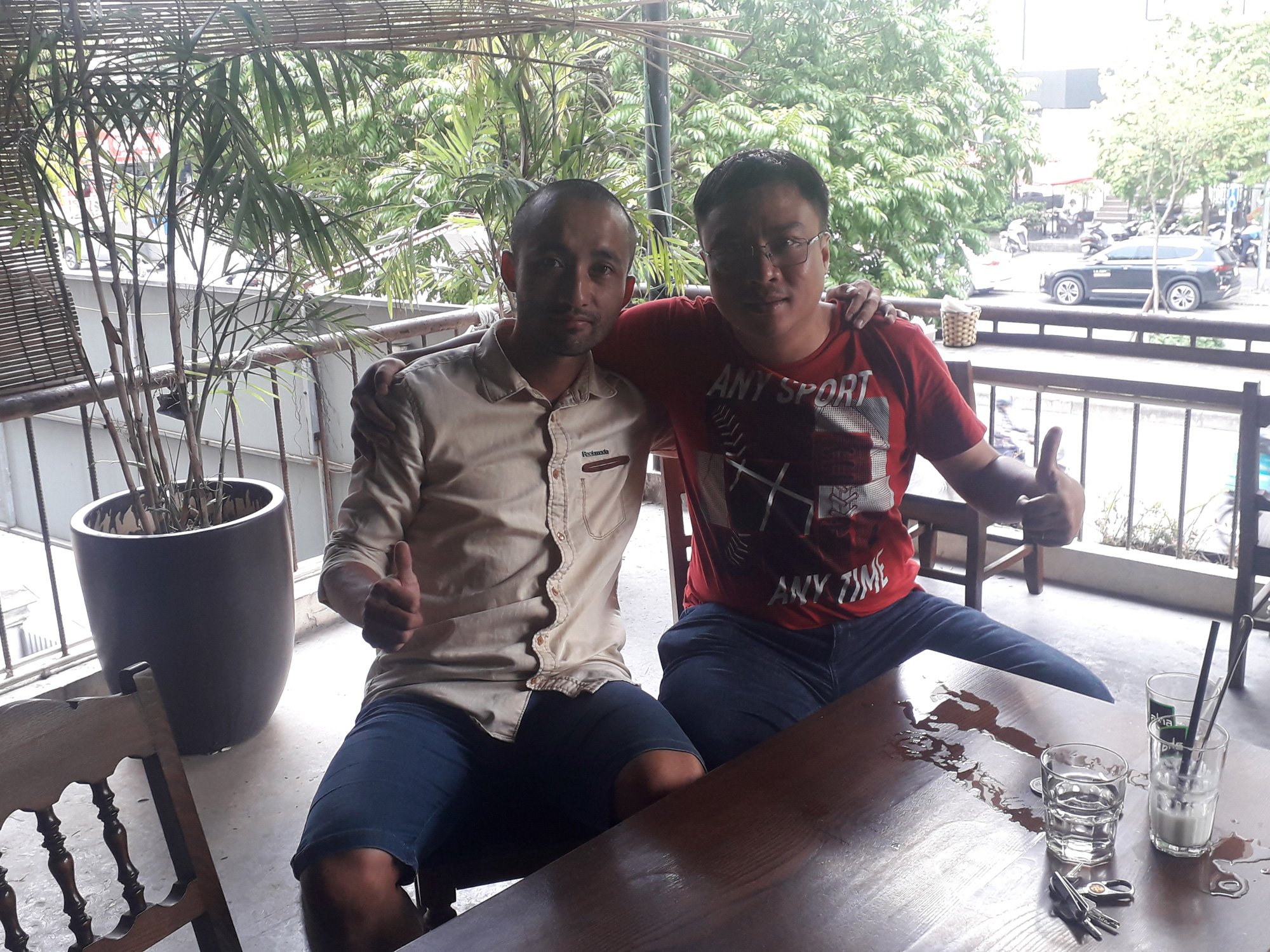Cựu tuyển thủ Việt Nam Nguyễn Công Minh kể chuyện về  Lê Công Vinh, bầu Kiên, HLV Calisto - Ảnh 4.