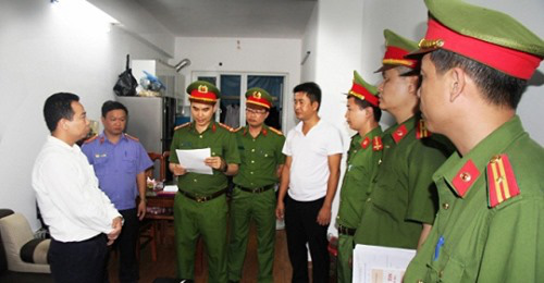 Nghệ An: Bắt một cán bộ Ban Dân tộc trong vụ &quot;đưa nhầm&quot;' 231 Ơđu vào đề án trăm tỷ   - Ảnh 1.