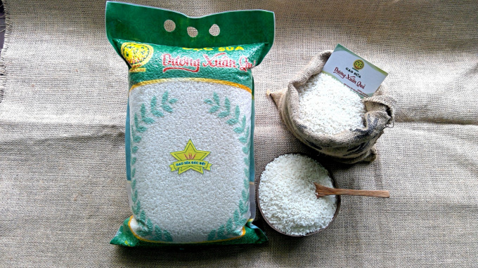Trồng lúa bằng sữa tươi và trứng gà - Ảnh 3. Trồng lúa bằng sữa tươi và trứng gà - Ảnh 3.