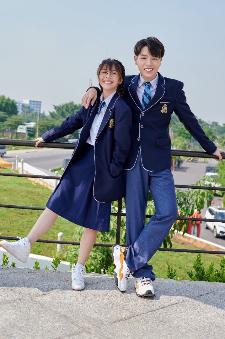 Xôn xao Đức Phúc và Hậu Hoàng đóng vai chính phim &quot;Boys over Flower&quot; phiên bản Việt? - Ảnh 1.