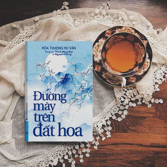 &quot;Đường mây trên đất hoa&quot; - tác phẩm bị 'thất truyền' tái ngộ bạn đọc   - Ảnh 3.