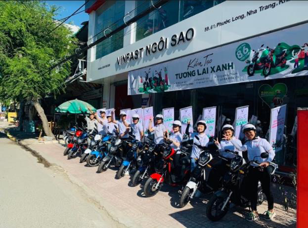 ‘Đội quân xung kích’ VinFast Impes - Ludo rầm rộ tiếp sức sĩ tử mùa thi - Ảnh 1.