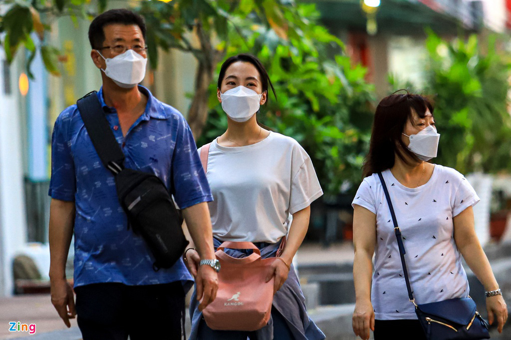 Phố Hàn hết thời được săn đón, khách thuê không buồn mặc cả - Ảnh 2. Phố Hàn hết thời được săn đón, khách thuê không buồn mặc cả - Ảnh 2.