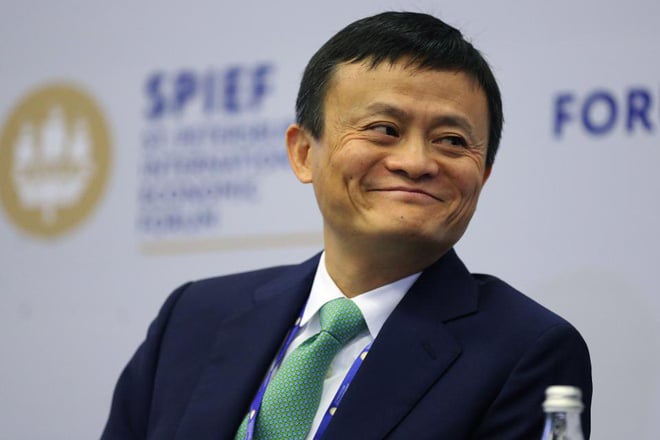 Jack Ma và các tỷ phú công nghệ TQ ồ ạt bán cổ phiếu, kiếm hàng tỷ USD - Ảnh 1.