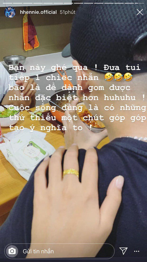 H’Hen Niê và “bạn trai tin đồn” có động thái ngầm xác nhận mối quan hệ giữa nghi vấn rạn nứt tình cảm - Ảnh 2.