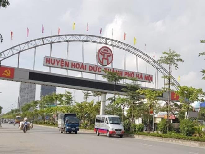 Đất Hoài Đức, Hà Nội tăng chóng mặt: &quot;Tránh mắc cạn thay thế cho người mắc cạn trước&quot; - Ảnh 1.