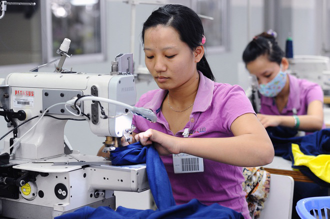 Ngành dệt may lo mất 30 - Ảnh 1. Ngành dệt may lo mất 30 - Ảnh 1.