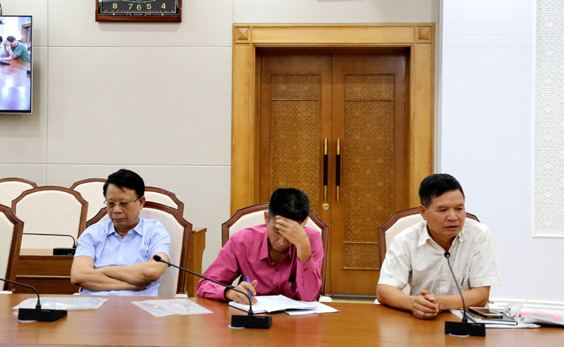 Quảng Ninh: Hủy thu hồi dự án vì 228 hộ dân góp vốn đứng ra bảo lãnh - Ảnh 4. Quảng Ninh: Hủy thu hồi dự án vì 228 hộ dân góp vốn đứng ra bảo lãnh - Ảnh 4.