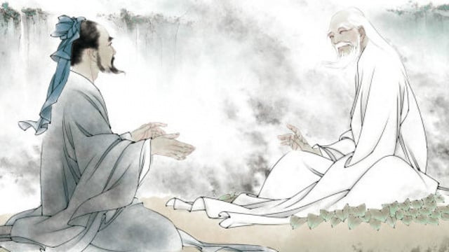Ai được Khổng Tử ví như &quot;Con rồng thâm sâu, không thể lường nổi&quot;? - Ảnh 2.