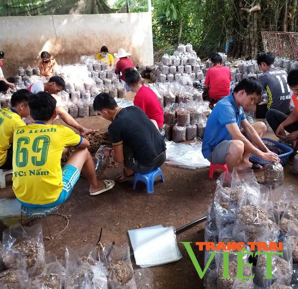 Sơn La: Nhiều cách làm hay, hiệu quả trong học tập và làm theo tư tưởng, đạo đức, phong cách Hồ Chí Minh - Ảnh 5. Sơn La: Nhiều cách làm hay, hiệu quả trong học tập và làm theo tư tưởng, đạo đức, phong cách Hồ Chí Minh - Ảnh 5.