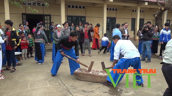Sơn La: Nhiều cách làm hay, hiệu quả trong học tập và làm theo tư tưởng, đạo đức, phong cách Hồ Chí Minh - Ảnh 4. Sơn La: Nhiều cách làm hay, hiệu quả trong học tập và làm theo tư tưởng, đạo đức, phong cách Hồ Chí Minh - Ảnh 4.