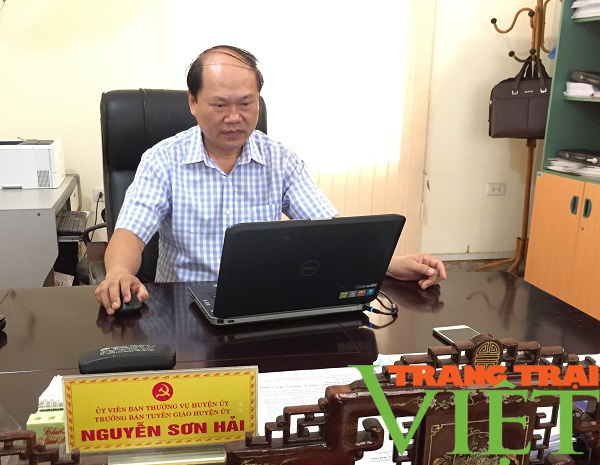 Sơn La: Nhiều cách làm hay, hiệu quả trong học tập và làm theo tư tưởng, đạo đức, phong cách Hồ Chí Minh - Ảnh 2. Sơn La: Nhiều cách làm hay, hiệu quả trong học tập và làm theo tư tưởng, đạo đức, phong cách Hồ Chí Minh - Ảnh 2.