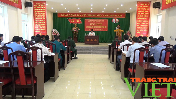 Sơn La: Nhiều cách làm hay, hiệu quả trong học tập và làm theo tư tưởng, đạo đức, phong cách Hồ Chí Minh - Ảnh 1. Sơn La: Nhiều cách làm hay, hiệu quả trong học tập và làm theo tư tưởng, đạo đức, phong cách Hồ Chí Minh - Ảnh 1.