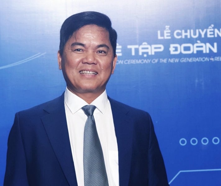 Chân dung tân CEO thay thế bà Nguyễn Thị Mai Thanh - Ảnh 2. Chân dung tân CEO thay thế bà Nguyễn Thị Mai Thanh - Ảnh 2.