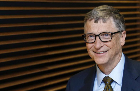 Bill Gates: Công ty Hàn Quốc sản xuất 200 triệu liều vaccine Covid - Ảnh 1. Bill Gates: Công ty Hàn Quốc sản xuất 200 triệu liều vaccine Covid - Ảnh 1.