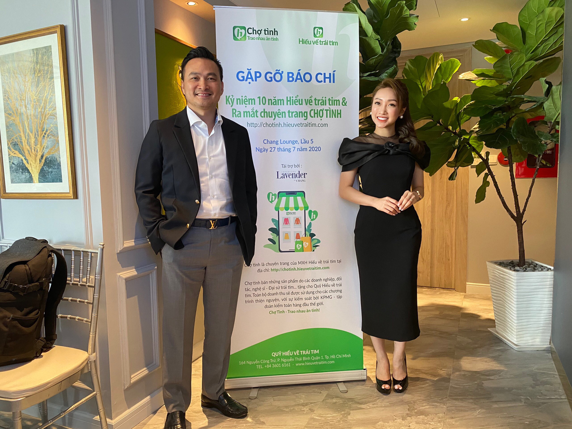 Chi Bảo: &quot;Hiểu về trái tim&quot; là chặng đường dài yêu thương, không chỉ để gây quỹ - Ảnh 3.