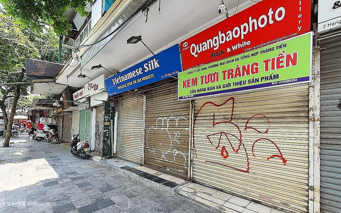 Đất vàng Hà Nội hết thời được săn đón giá cao - Ảnh 2. Đất vàng Hà Nội hết thời được săn đón giá cao - Ảnh 2.