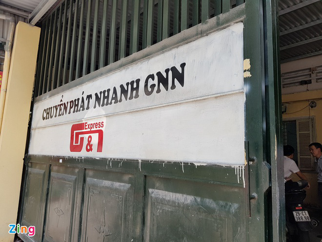 Từ ông lớn chuyển phát, vì đâu GNN Express phá sản? - Ảnh 1. Từ ông lớn chuyển phát, vì đâu GNN Express phá sản? - Ảnh 1.