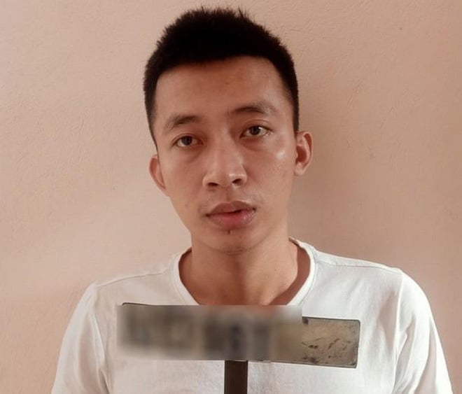 Dọa tung hình nhạy cảm để tống tiền bạn gái cũ - Ảnh 1.