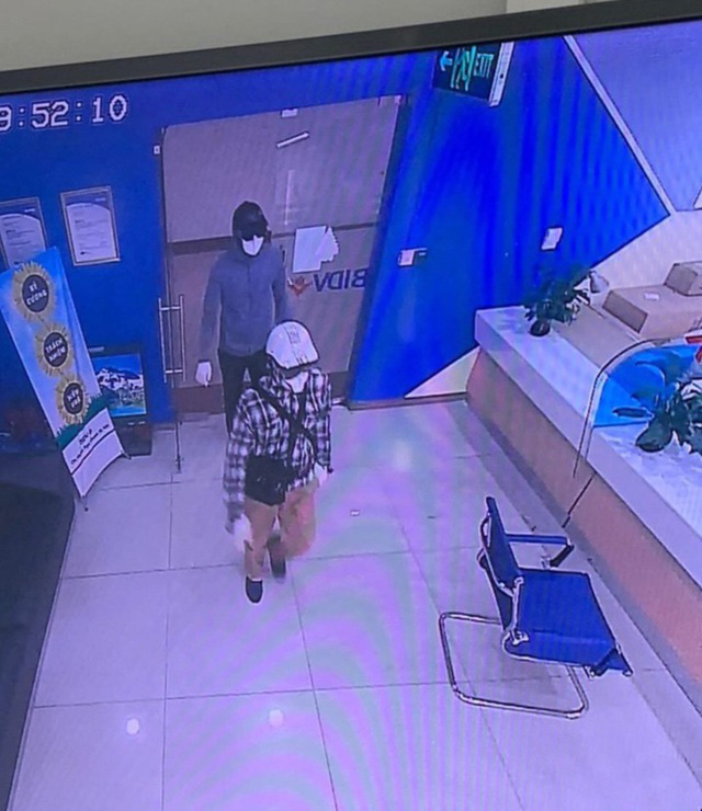 Bí thư Hà Nội Vương Đình Huệ gửi thư khen công an bắt nhóm cướp ngân hàng BIDV - Ảnh 1.