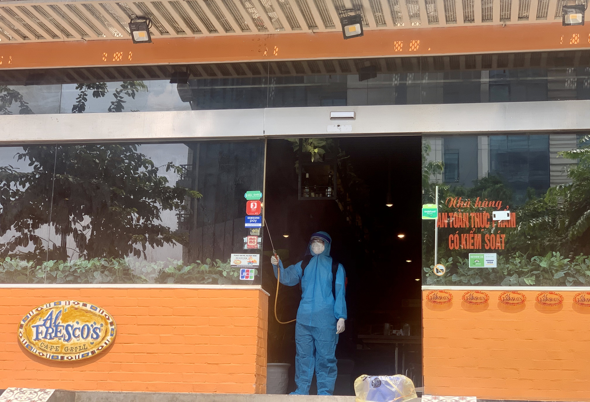 Chủ tịch Nguyễn Đức Chung xác nhận ca nghi dương tính Covid-19 tại Hà Nội - Ảnh 3.