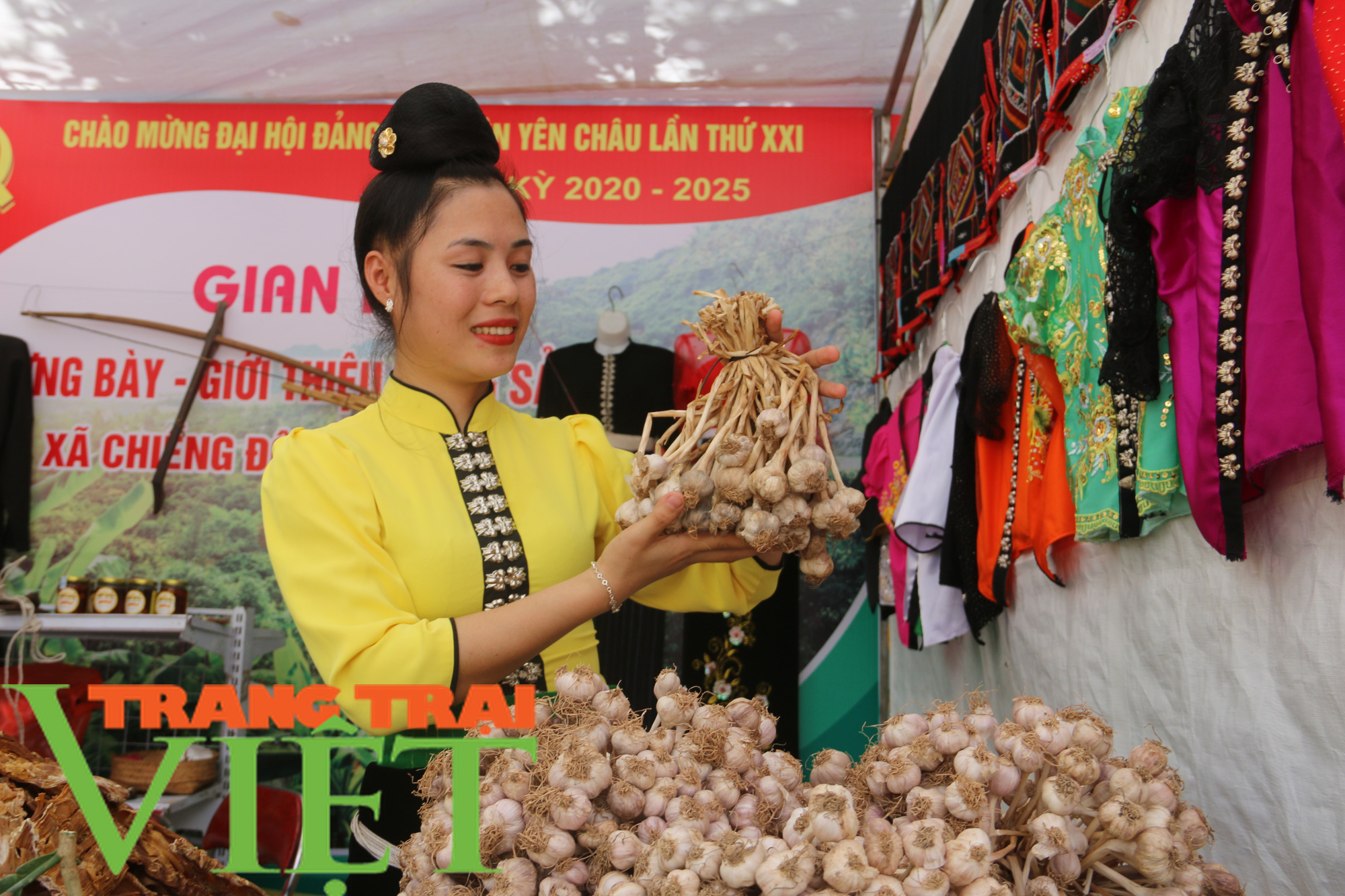 Đảng bộ huyện Yên Châu: Nhiều chỉ tiêu đạt và vượt kế hoạch - Ảnh 6. Đảng bộ huyện Yên Châu: Nhiều chỉ tiêu đạt và vượt kế hoạch - Ảnh 6.