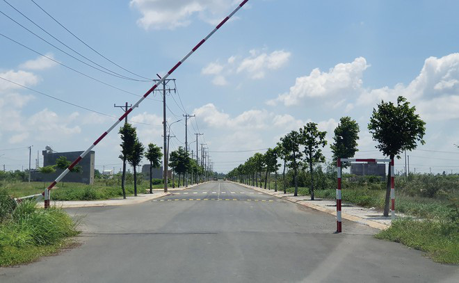 Hàng chục ngàn héc-ta đất sẽ sớm thành khu công nghiệp - Ảnh 1. Hàng chục ngàn héc-ta đất sẽ sớm thành khu công nghiệp - Ảnh 1.