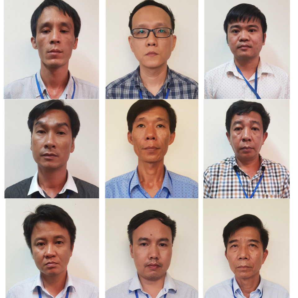 Có bao nhiêu giám đốc, cựu giám đốc Ban điều hành bị khởi tố vì sai phạm tại dự án cao tốc Đà Nẵng-Quảng Ngãi? - Ảnh 1.