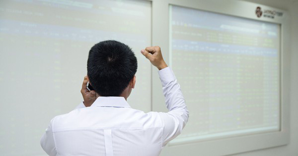 Khối công ty chứng khoán dự kiến lãi tốt - Ảnh 1. Khối công ty chứng khoán dự kiến lãi tốt - Ảnh 1.