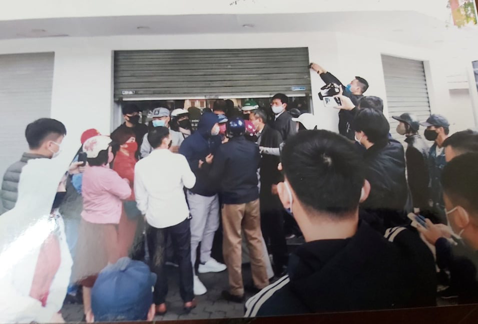 Công ty CP Công nghệ phẩm Hải Phòng: Tráo đổi trái luật người đại diện, đẩy người lao động ra đường - Ảnh 3.