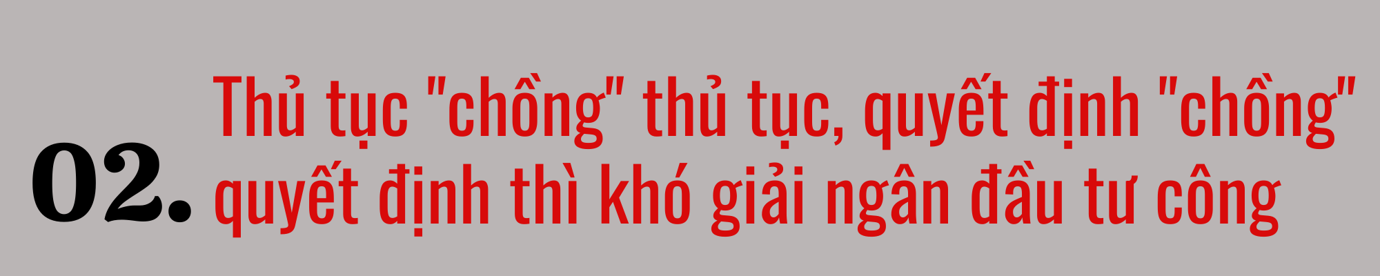 TS. Nguyễn Đình Cung: &quot;Về mặt thể chế mà nói, cần một thay đổi thực sự đột phá&quot; - Ảnh 3.