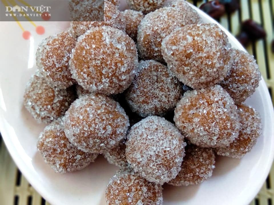 Cách làm món kẹo me viên chua ngọt hấp dẫn - Ảnh 3.