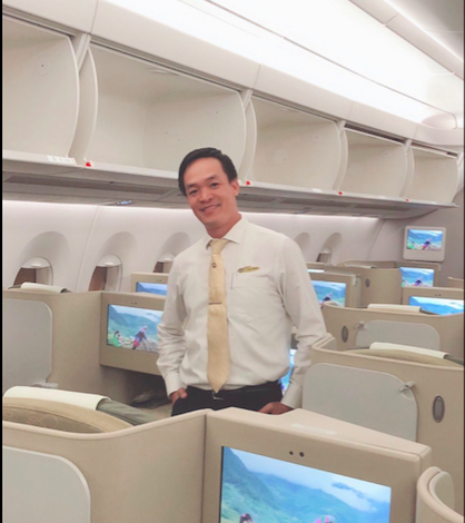 Vietnam Airlines chở 219 công dân Việt Nam t - Ảnh 2.