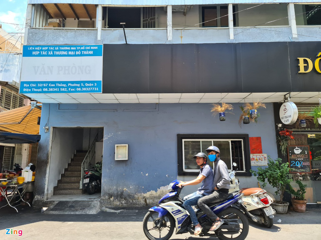 Quá trình tăng vốn điều lệ không đúng quy định của Saigon Co.op - Ảnh 3. Quá trình tăng vốn điều lệ không đúng quy định của Saigon Co.op - Ảnh 3.