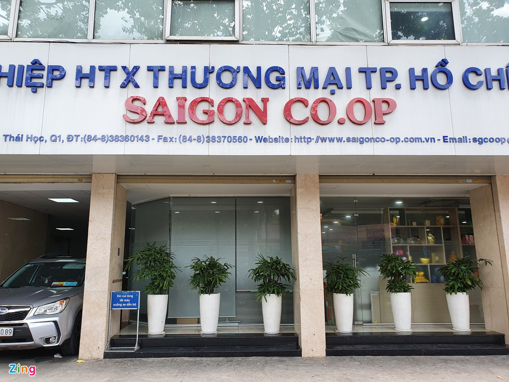 Quá trình tăng vốn điều lệ không đúng quy định của Saigon Co.op - Ảnh 1. Quá trình tăng vốn điều lệ không đúng quy định của Saigon Co.op - Ảnh 1.