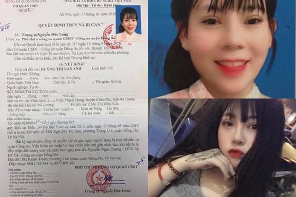 Tiết lộ mới về cô gái xinh đẹp đang bị truy nã vì đâm dã man bạn trọ cùng phòng  - Ảnh 1.