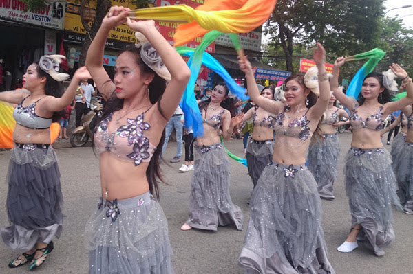Xin ý kiến về việc hoãn tổ chức Festival Huế 2020 do dịch Covid-19	 - Ảnh 1.