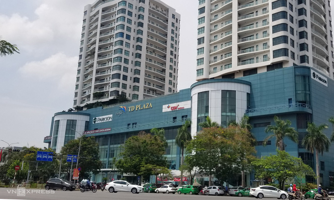 Parkson muốn bán trung tâm thương mại ở Hải Phòng - Ảnh 1. Parkson muốn bán trung tâm thương mại ở Hải Phòng - Ảnh 1.